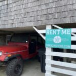 OBX Beach Paradise by the Sea Kitty Hawk Jeep Lovers