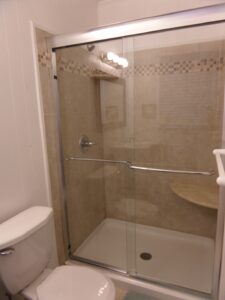 Bathroom in Outer Banks vacation rental home